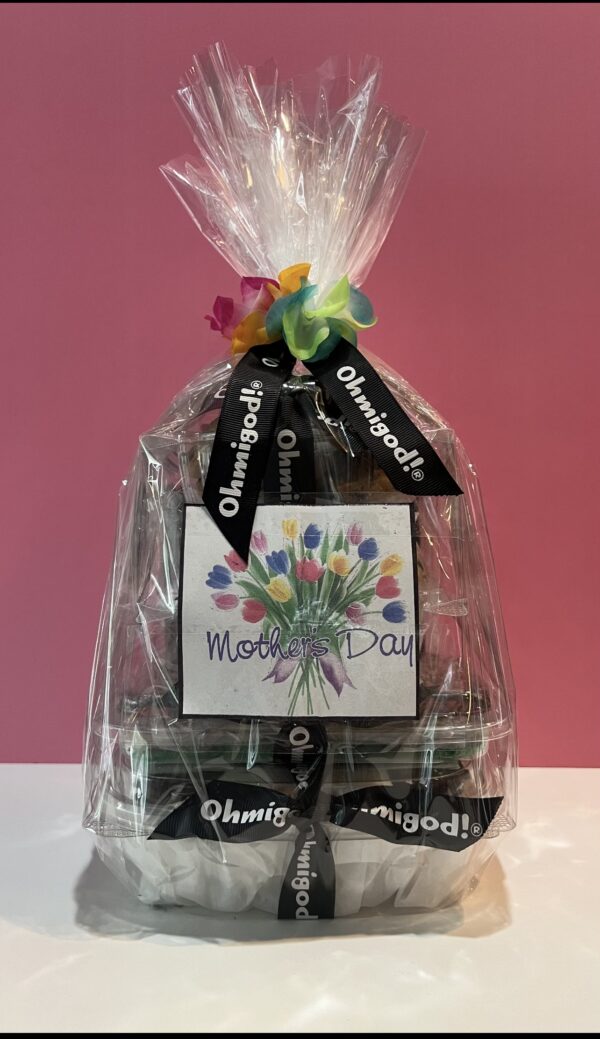 Mothers Day Gift Basket - Design A