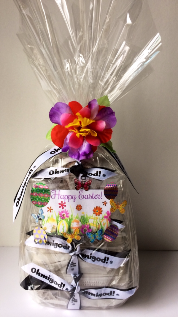 Easter Gift Basket - Design A
