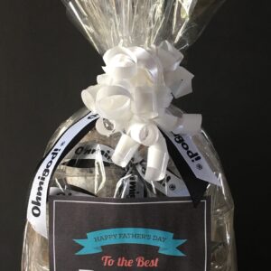 Fathers Day Gift Basket Design C