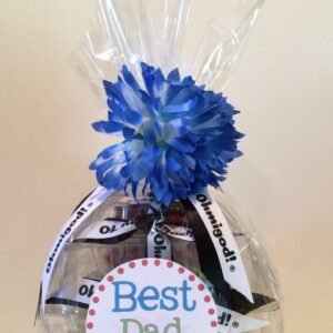 Fathers Day Gift Basket - Design A