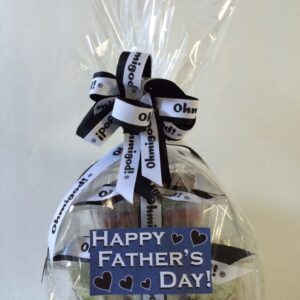 Fathers Day Gift Basket - Design B