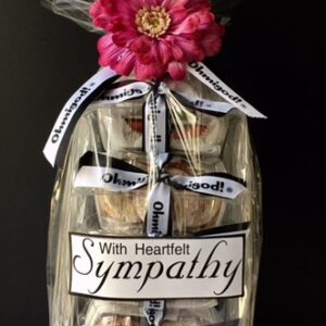 Sympathy Gift Basket Design D