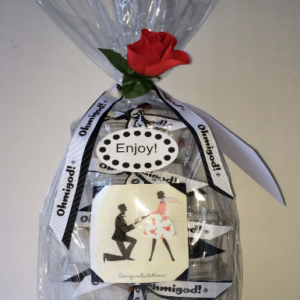 Love & Romance Gift Basket - Design A