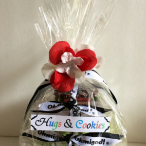 Love & Romance Gift Basket - Design D