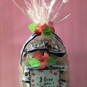 Mothers Day Gift Basket Design C