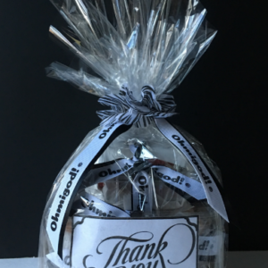 Thank You Gift Basket - Design A