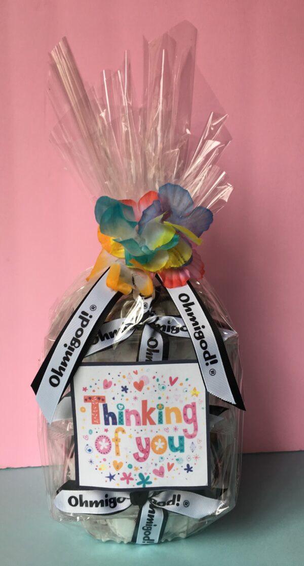 Thinking of You Gift Basket - Design A