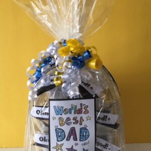 Fathers Day Gift Basket E