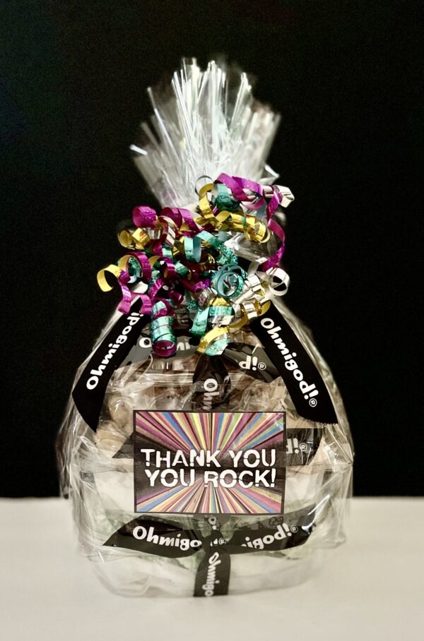 Thank You Gift Basket - Design F