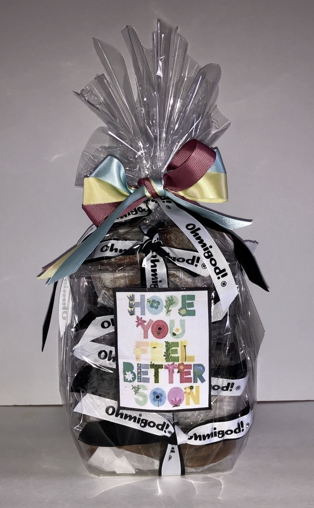 Sleep, Rest and Recover Get Well Gifts for Women - Get Well Gift - Baskets -n-Beyond