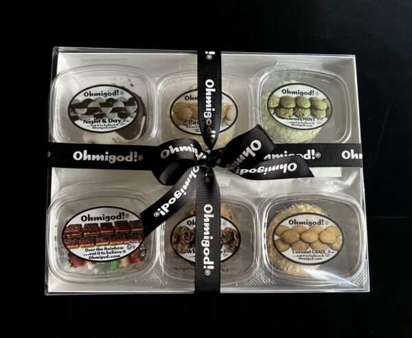 ohmigod cookies variety gift