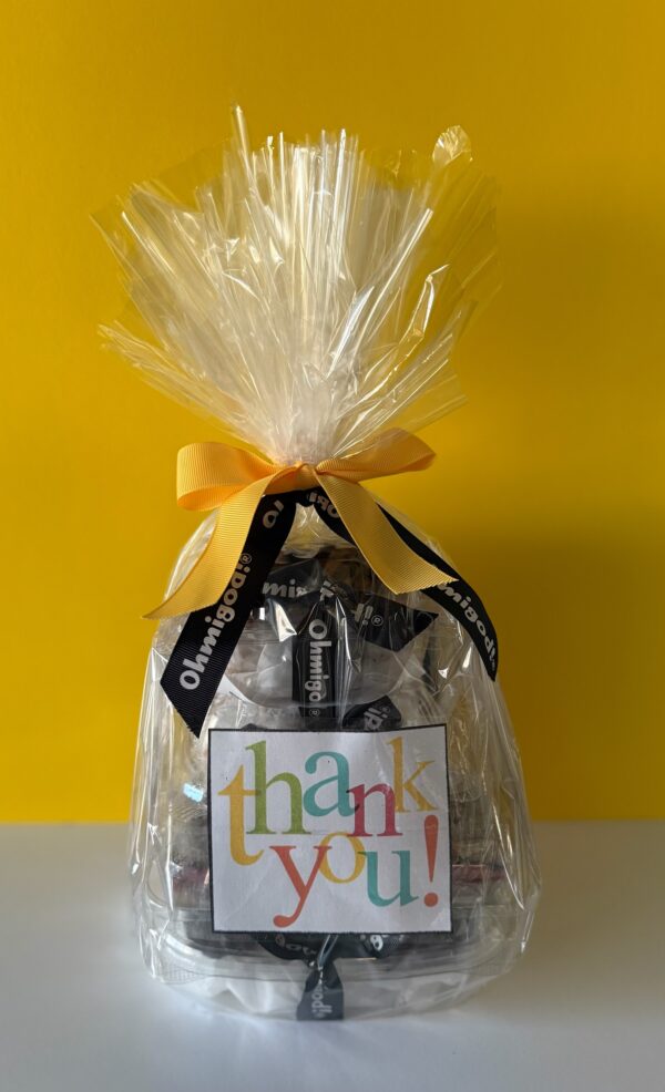 Thank You Gift Basket - Design A